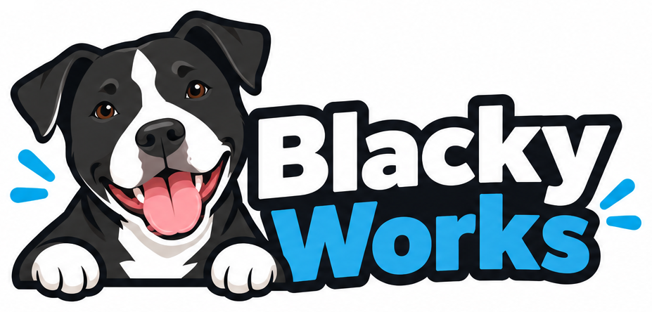 Blacky Works